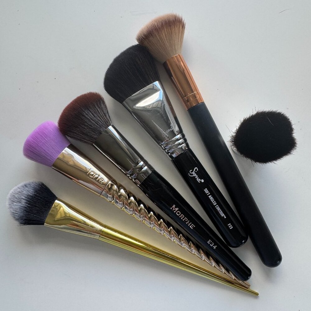 Face Brush Bundle